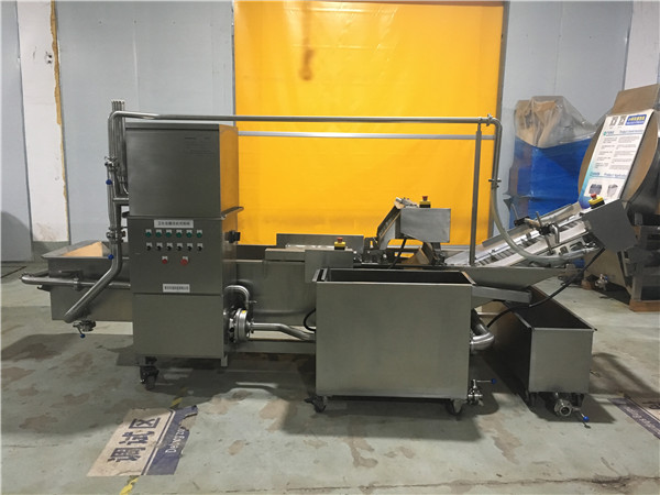 物料清洗機去除果蔬農藥 物料清洗機去除果蔬農藥