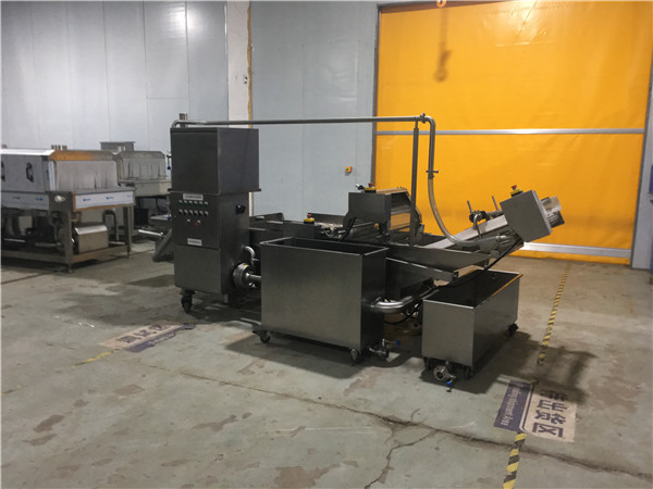 涼皮清洗機保證食品安全嚴控污水排放 涼皮清洗機保證食品安全嚴控污水排放