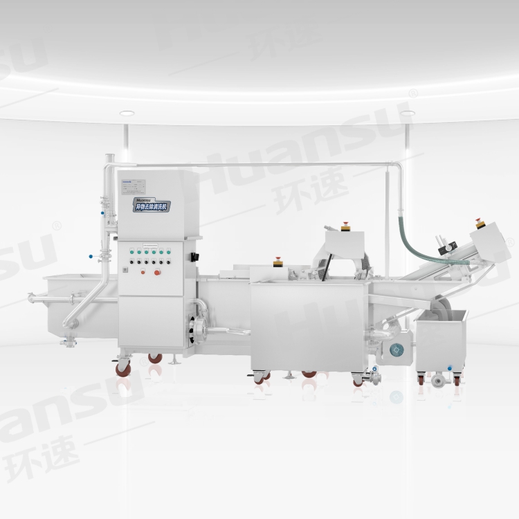曝氣式果蔬清洗機靠譜嗎 曝氣式果蔬清洗機靠譜嗎