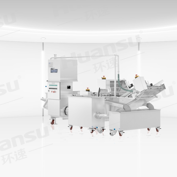 果蔬清洗機(jī)原理 有什么作用 果蔬清洗機(jī)原理 有什么作用