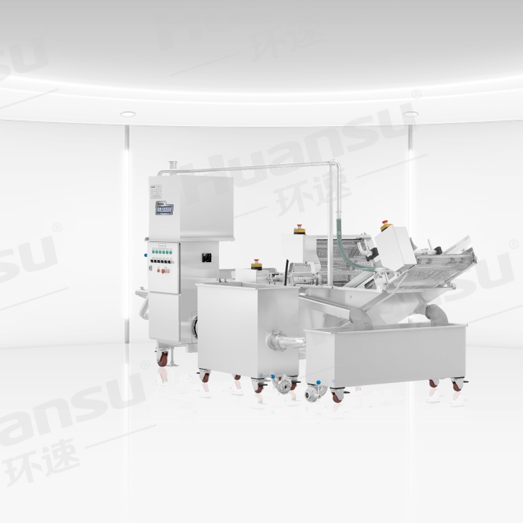 果蔬清洗機(jī)原理 有什么作用 果蔬清洗機(jī)原理 有什么作用