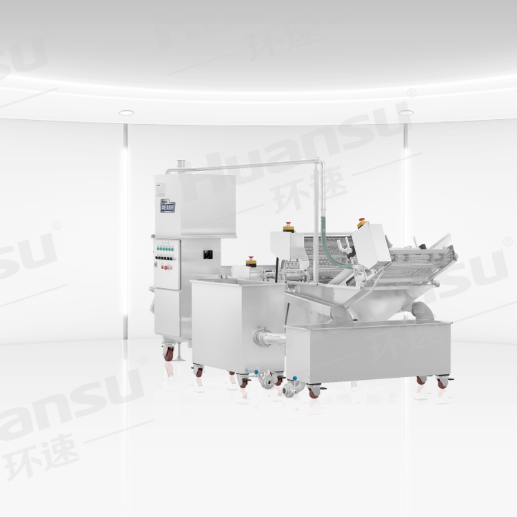 果蔬清洗機(jī)原理 有什么作用 果蔬清洗機(jī)原理 有什么作用