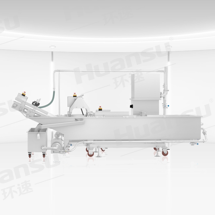 果蔬清洗機線設(shè)備 結(jié)構(gòu) 果蔬清洗機線設(shè)備 結(jié)構(gòu)