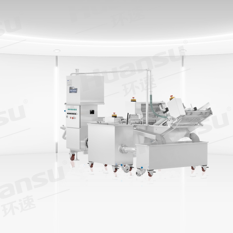 現(xiàn)代果蔬清洗機(jī)清洗原理 現(xiàn)代果蔬清洗機(jī)清洗原理