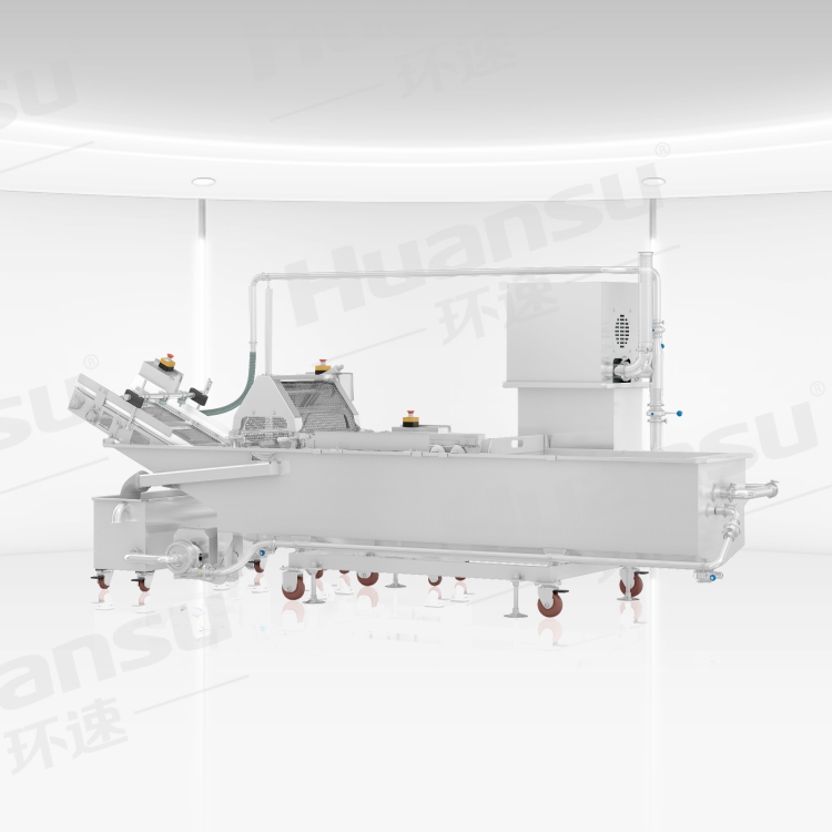 環(huán)速氣泡式洗菜機(jī)材質(zhì)如何 環(huán)速氣泡式洗菜機(jī)材質(zhì)如何