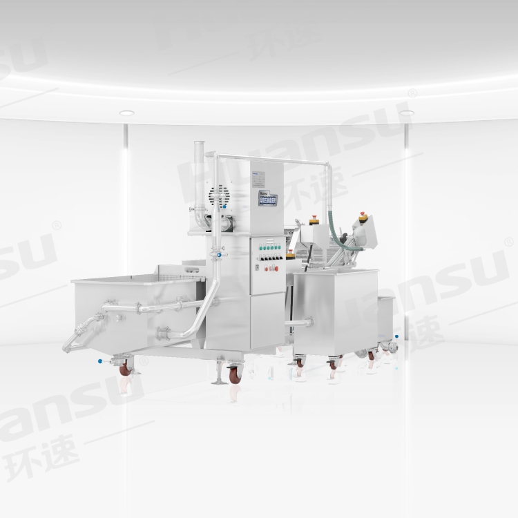 環(huán)速氣泡式洗菜機(jī)好不好有什么優(yōu)勢(shì) 環(huán)速氣泡式洗菜機(jī)好不好有什么優(yōu)勢(shì)