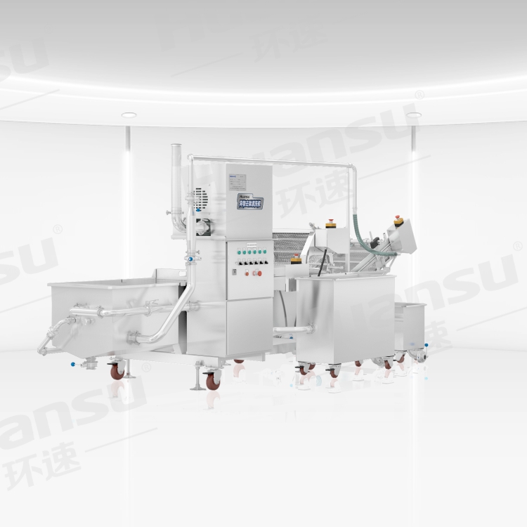 環(huán)速氣泡式洗菜機(jī)有什么優(yōu)勢(shì) 環(huán)速氣泡式洗菜機(jī)有什么優(yōu)勢(shì)