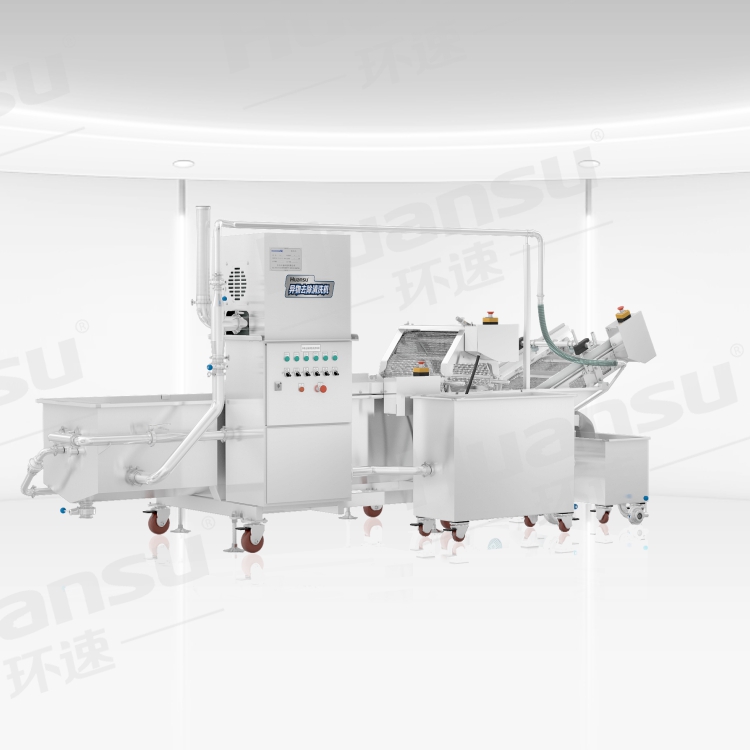 氣泡式洗菜機(jī)圖片展示 氣泡式洗菜機(jī)圖片展示