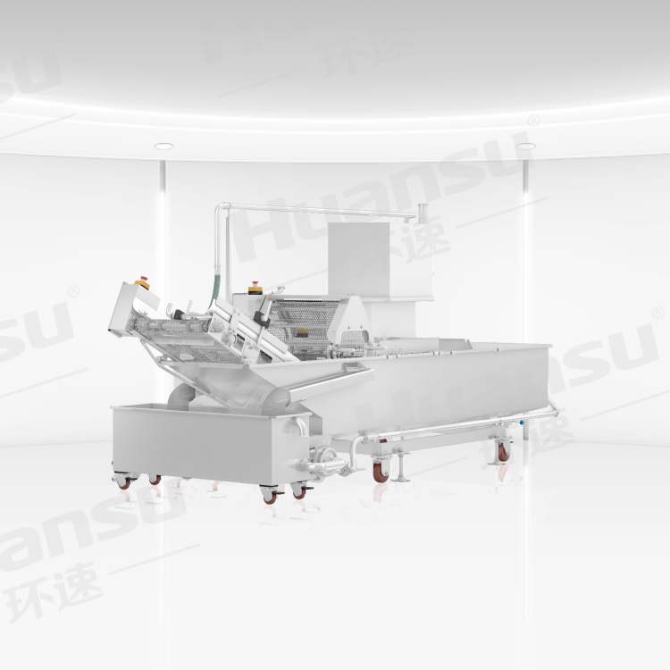 怎么用果蔬清洗機(jī)安全生產(chǎn) 怎么用果蔬清洗機(jī)安全生產(chǎn)