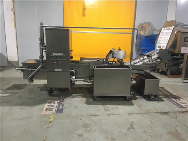 土豆清洗機FX-800，效率高能耗低省水