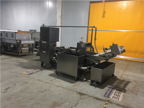 氣泡式洗菜機(jī)_青島環(huán)速科技有限公司 氣泡式洗菜機(jī)_青島環(huán)速科技有限公司