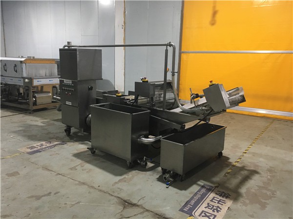 氣泡式洗菜機(jī)_青島環(huán)速科技有限公司 氣泡式洗菜機(jī)_青島環(huán)速科技有限公司