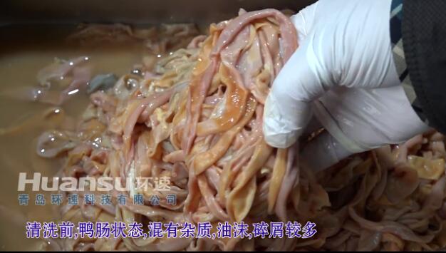 清洗前與清洗后的對比，不服也不行