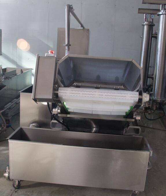 清洗前與清洗后的對比，不服也不行