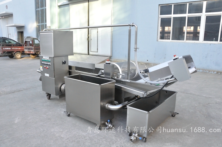 陜西蔬菜清洗機(jī) 清洗方式介紹 陜西蔬菜清洗機(jī) 清洗方式介紹
