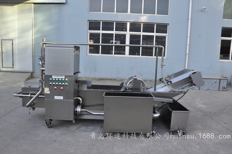 氣動蔬菜清洗機 蔬菜清洗設(shè)備 氣動蔬菜清洗機 蔬菜清洗設(shè)備