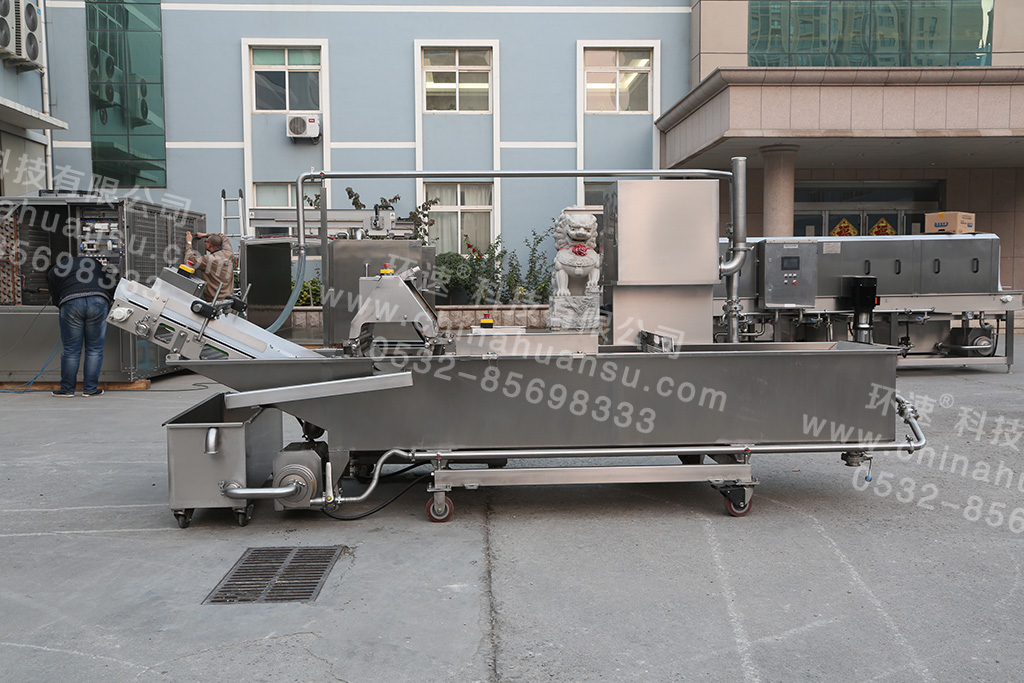 成都洗菜機 供應(yīng)多功能翻槽清洗 成都洗菜機 供應(yīng)多功能翻槽清洗