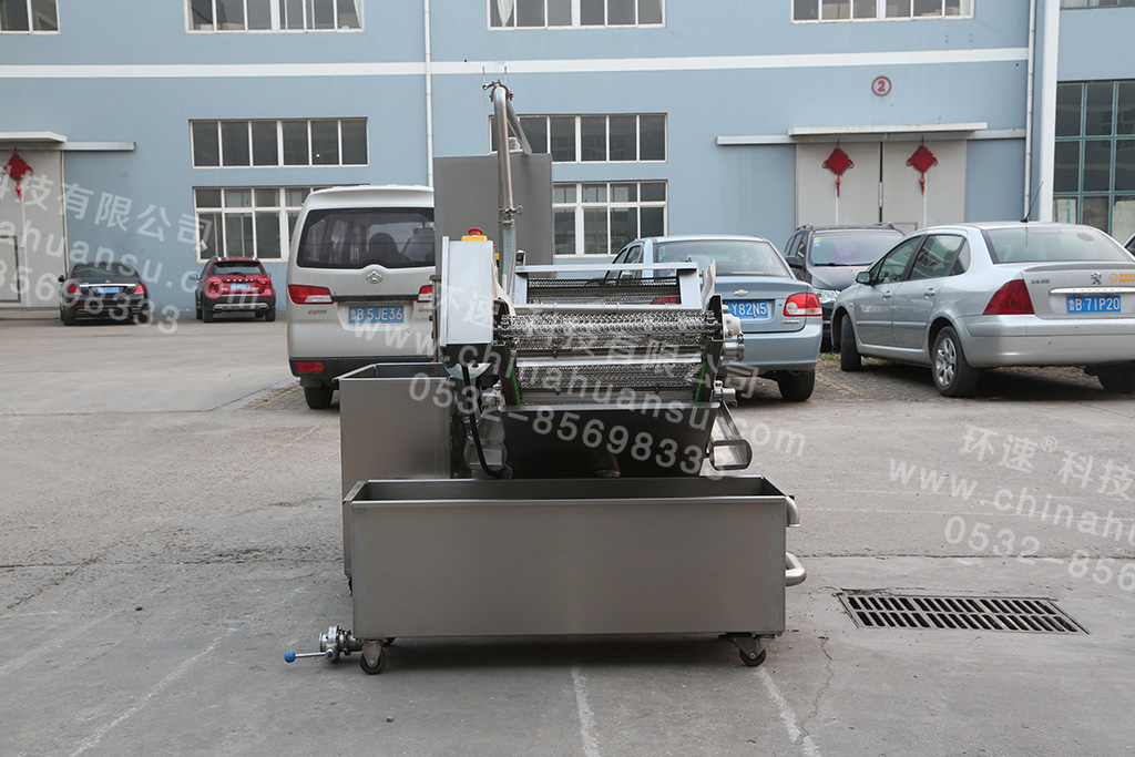 甘藍(lán)洗菜機 供應(yīng)果蔬加工設(shè)備，氣泡式清洗