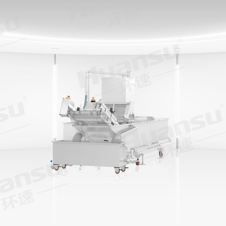 商用氣泡洗菜機 安全性能高 氣泡式蔬菜翻洗機 商用氣泡洗菜機 安全性能高 氣泡式蔬菜翻洗機